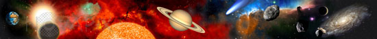 L'astronomie - Illustration