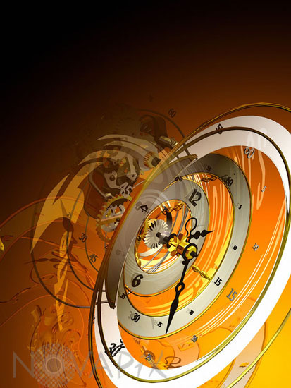 Le Temps - Illustration