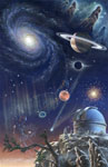 L'astronomie - Illustration