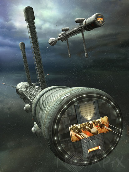 Vaisseaux spatiaux 