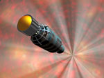 Hyperespace - Vue d'artiste