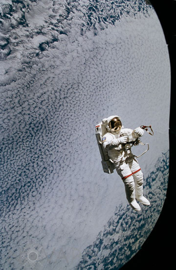 Extravehicular activity