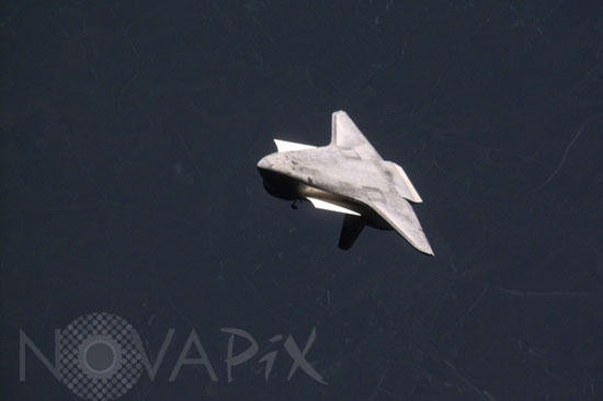 Space shuttle Atlantis 02-2001
