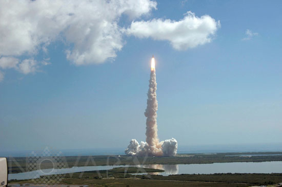 Launch of Space Shuttle Discovery Jul 26 2005