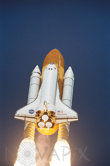 Launch of Space Shuttle Discovery Jul 26 2005.