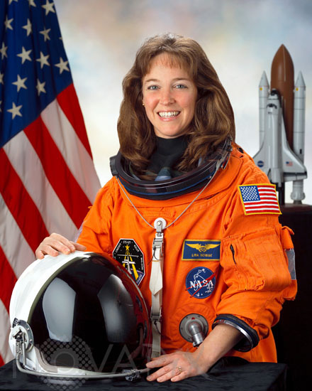 L'astronaute Lisa Nowak