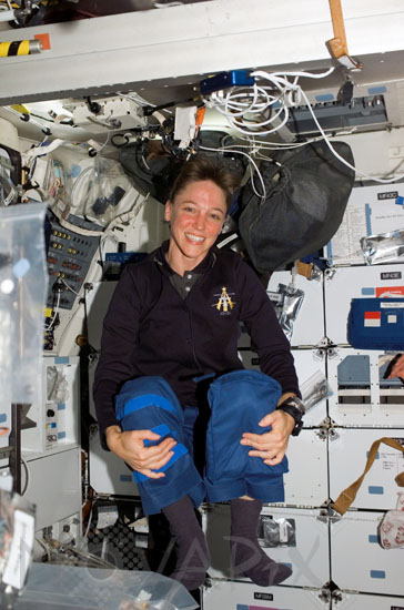 Astronaut Lisa Nowak