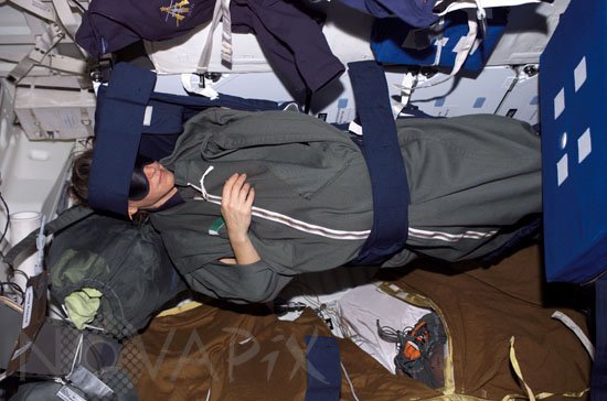 Astronaut Lisa Nowak 07/2006