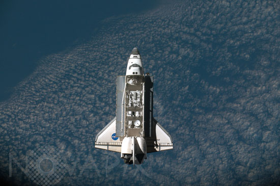 Space Shuttle Endeavour