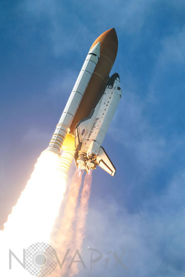 Space Shuttle Atlantis lift-off - 11/2009