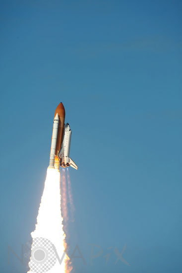 Space Shuttle Atlantis lift-off - 11/2009