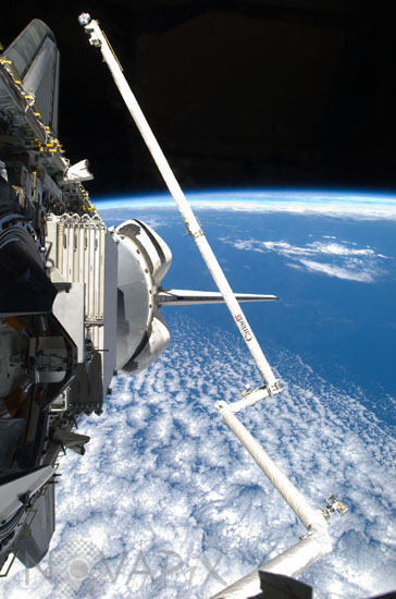 Discovery Inspection - 02/2011