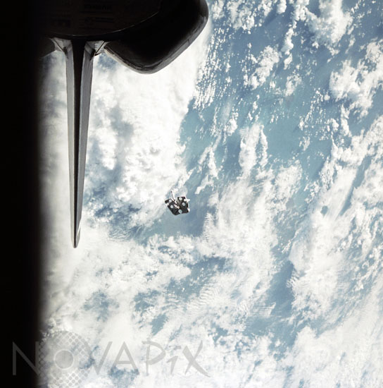 Débris spatial
