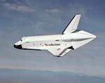 Navette Enterprise 1977
