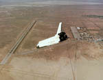 Navette Enterprise 1977