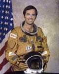 Robert Crippen STS-1 04/79