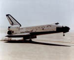 Columbia STS-1 04/1981