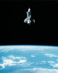 Navette Challenger -STS-7 06/1983