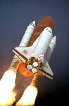 Décollage Atlantis STS-45 03/1992