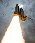 Decollage Columbia STS-50 06/1992