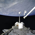 Sortie de C. Meade et M. Lee 09/1994