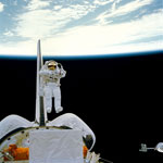 Sortie de Carl J. Meade 09/1994