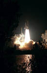 Décollage navette Atlantis -STS-79-09/1996