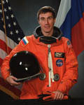 Sergei Krikalev 12/1998