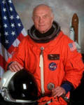 John Glenn. 1998