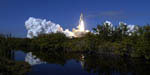 Décollage de la navette Columbia STS-107 01/2003