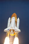 Decollage de la navette Discovery STS-114 07/2005