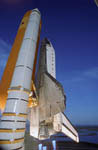 Decollage de la navette Atlantis 06/2007