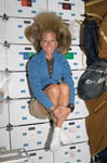L'astronaute Karen Nyberg
