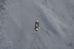 Navette Endeavour vue d'ISS - 02/2010