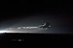 Atterrissage de la navette Endeavour 06/2011