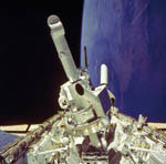 Navette Challenger -IPS-STS-51F 07/1985