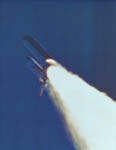 Explosion de la navette Challenger STS-51L 28/01/1986