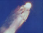 Explosion de la navette Challenger STS-51L 28/01/1986