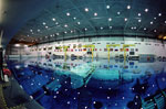 Piscine d'entrainement de Houston