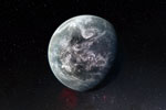 Exoplanète HD 85512b