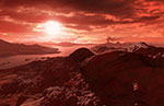 Exoplanète de type terrestre autour de Proxima du Centaure