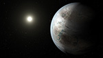 Exoplanète Kepler-452 b