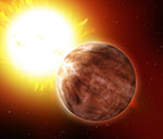 Exoplanète KELT-11b