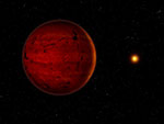 Exoplanète Kappa Andromedae b
