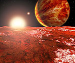 Exoplanète WASP-142b
