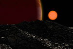 Exoplanète HD 156668 b