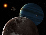 Exoplanète HD 12661 b