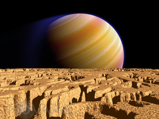 Exoplanète Tau Bootis b