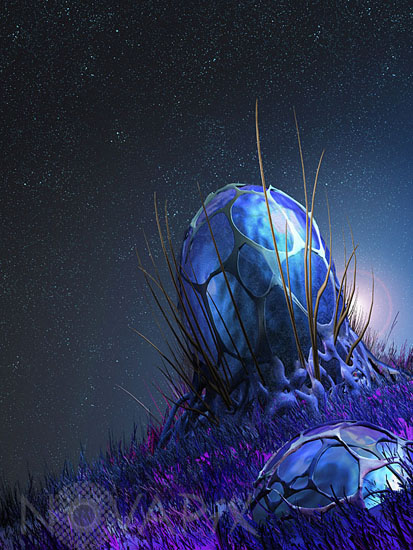 Alien Plant