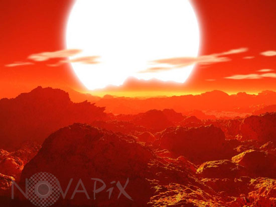 Exoplanet Corot-7b